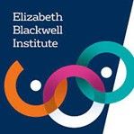 Logo for the Elizabeth Blackwell Institute.