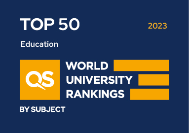 QS University ranking by subject 2023 top 50 in the world