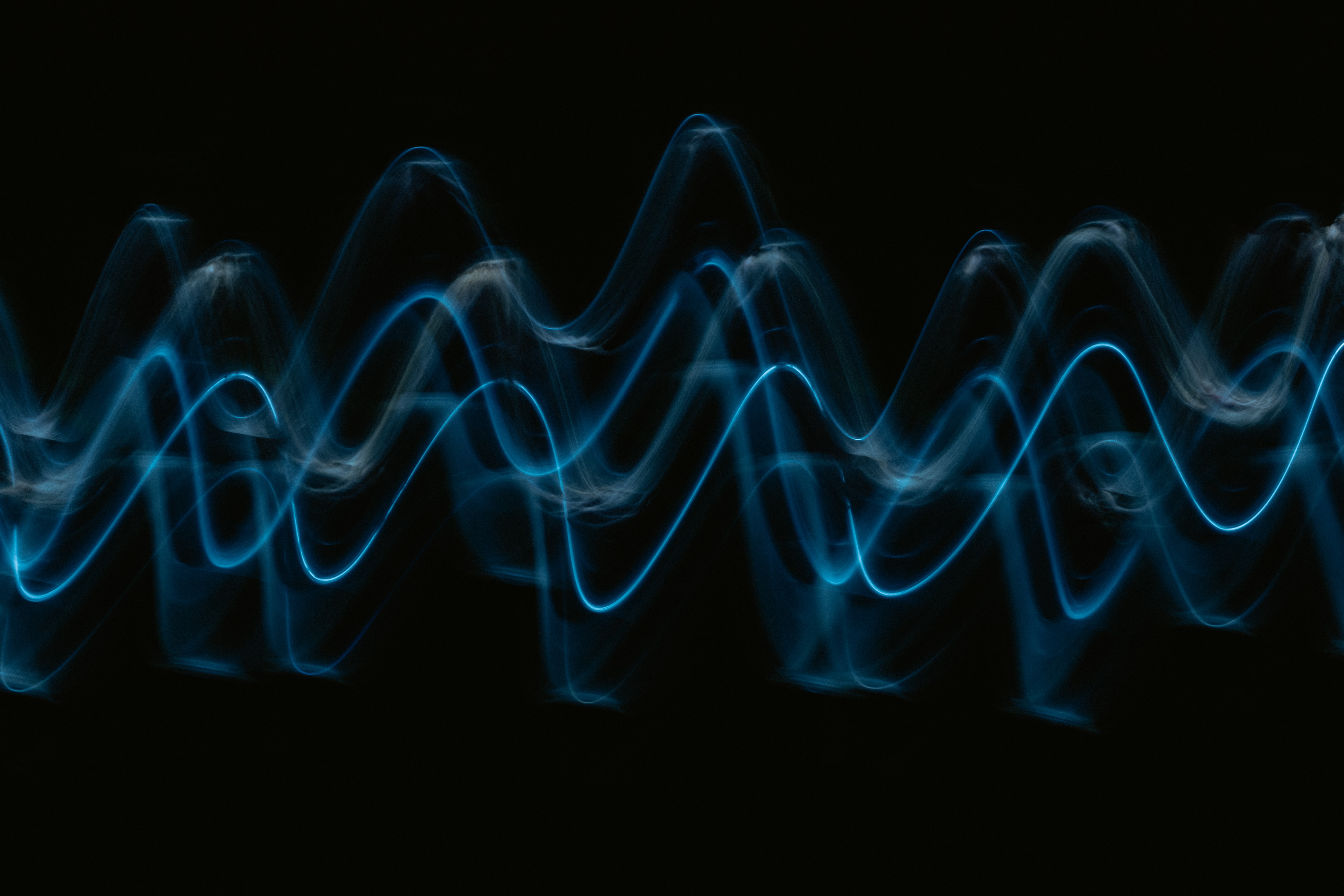 image of soundwaves
