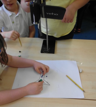 children making