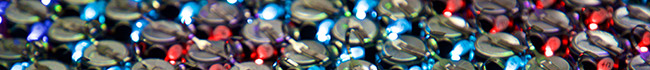 Close-up of nanobots