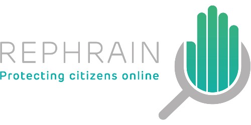 Rephrain logo