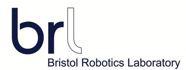 BRL logo 'Bristol Robotics Laboratory'