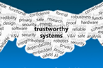 Trustworthy systems lab logo