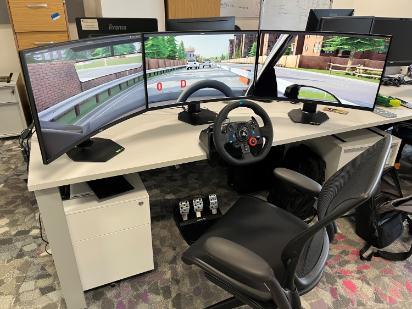 Driving Simulators for Clinical & Research Settings