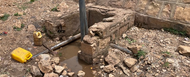 Sanitation in Ethiopia