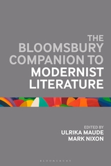 Cover of Ulrika Maude's edited collection (2018).