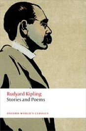 Cover of Rudyard Kipling, 'Stories and Poems', ed. Daniel Karlin