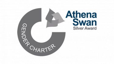 Athena Swan Silver Award Logo