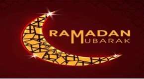 Ramadan Mubarak