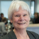 Professor Elaine Kempson CBE, Professor Emeritus of Personal Finance and Social Policy Research.