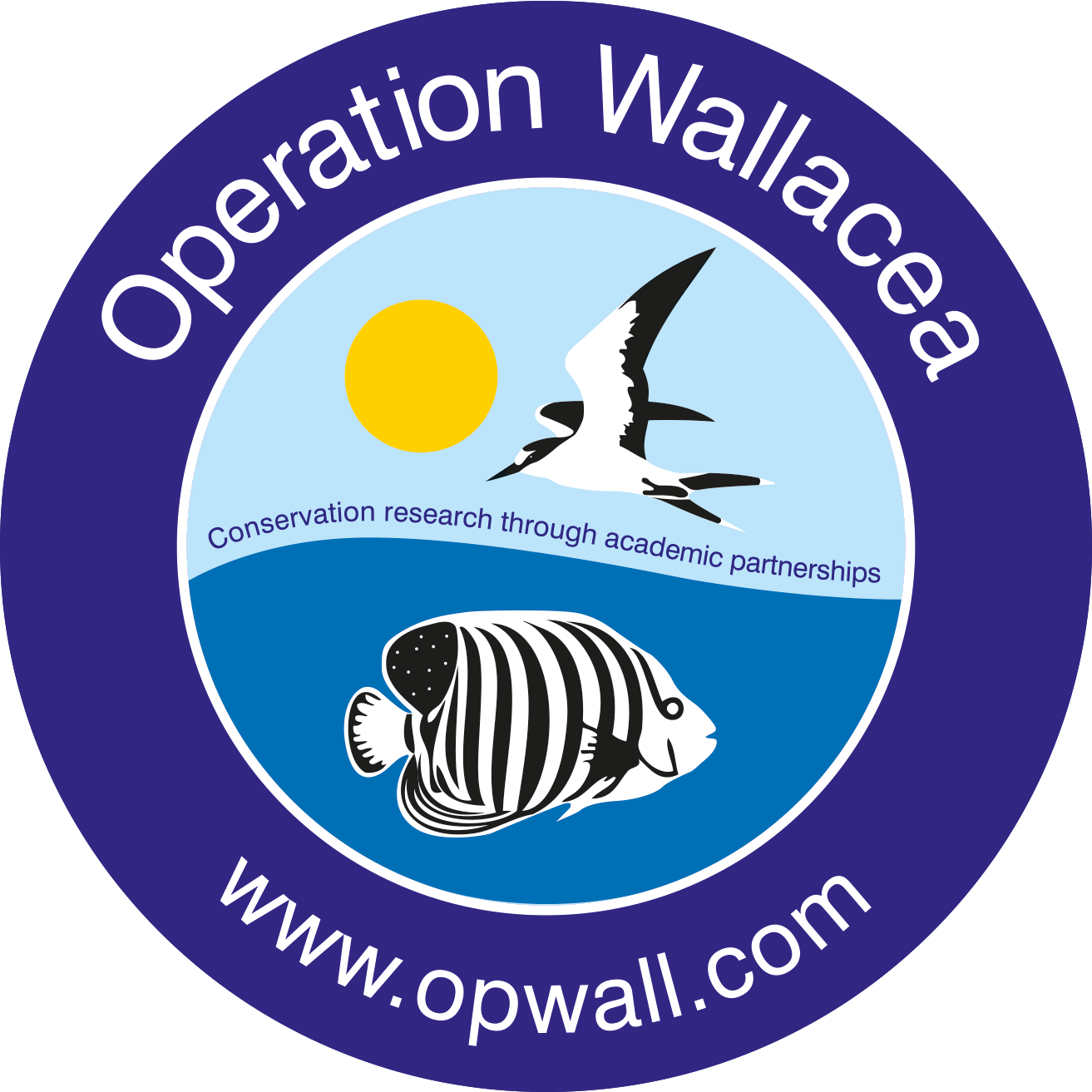Operation Wallacea logo