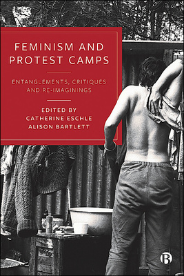 feminism and protest camps (book cover)