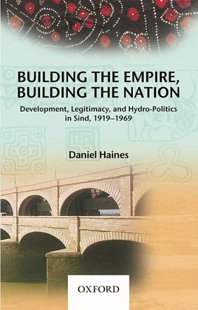 Building the Empire, Building the Nation Book Cover