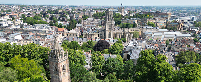 Why Bristol? | International students | University of Bristol