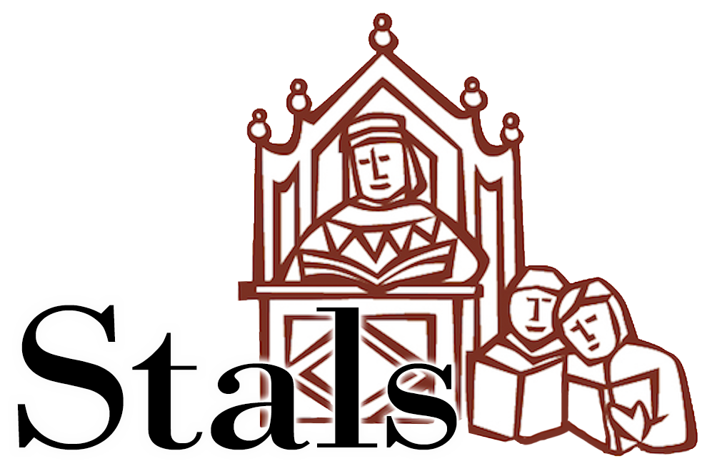 The logo for STALS (Sant'Anna Legal Studies)