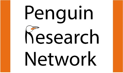 logo of the penguin research network