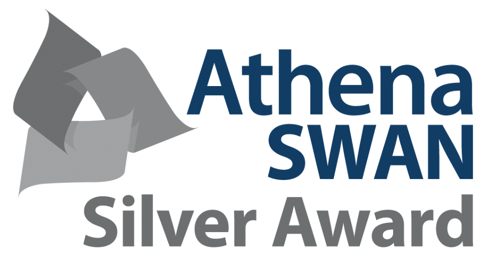 Athena Swan silver award logo