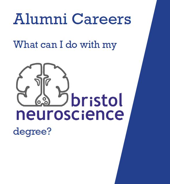Alumni Careers: What can I do with my Bristol Neuroscience degree? cover