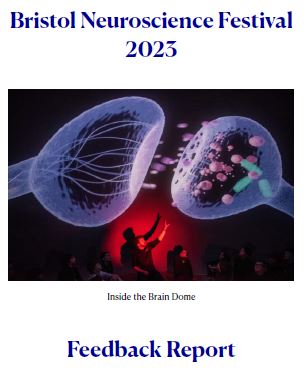 Cover of the Festival Report 2023