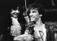 Production photograph from 'Peter Pan', Bristol Old Vic Company, 1984