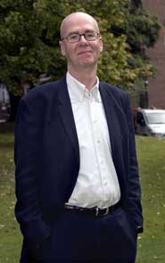 Adrian Tinniswood, author of 'The Verneys'