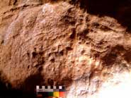The 13,000-year-old carving found in Cheddar Caves