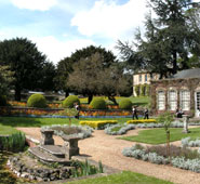 Goldney Hall gardens