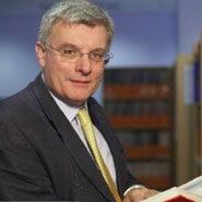 Professor Mike Stevens, CLIC Professor of Paediatric Oncology at the University of Bristol