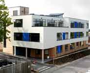 The new Animal Welfare and Behaviour building
