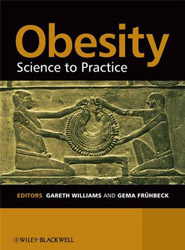 Cover image of 'Obesity: Science to Practice'