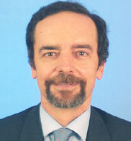 Portuguese ambassador to London, Mr António Santana Carlos
