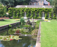 Goldney gardens