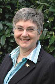 Professor Avril Waterman-Pearson, Pro Vice-Chancellor (Education)