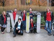 The BCCS Bristol team at MIT
