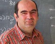 Professor Sandu Popescu