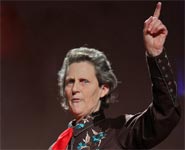 Temple Grandin, Professor of Animal Science