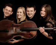 The Brodowski Quartet