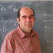 Professor Sandu Popescu