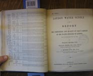 A London water supply report