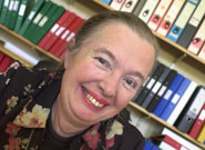 Professor Jean Golding OBE