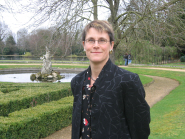 Robin Geller, the new Registrar and Chief Operating Officer at the University of Bristol