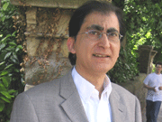 Professor Tariq Modood