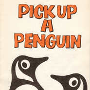 Pick up a Penguin poster