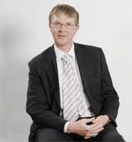 Professor Malcolm Evans, OBE