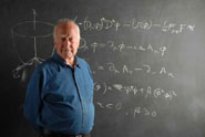 Professor Higgs played a key role in the development of the Standard Model, our current theory of fundamental physics