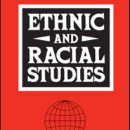 Cover image of Journal Ethnic and Racial Studies