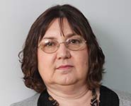 Ivana Partridge, Professor of Composites Processing