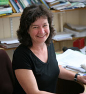 Professor Wendy Larner