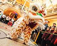 University of Bristol Chinese Lion Dance Troupe